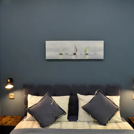 Sea Vibes 1 Bedroom - Free Public Parking, Wifi, Cable & Smart Tv, 0,9 Km To Apartment Varna