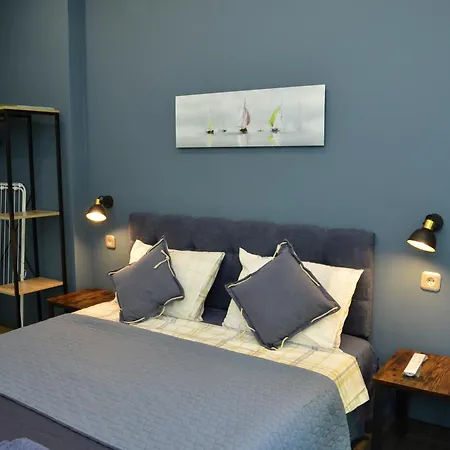 Sea Vibes 1 Bedroom - Free Public Parking, Wifi, Cable & Smart Tv, 0,9 Km To Apartment